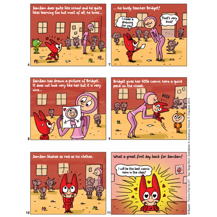 StoryBox Comics - Fun with Friends! - Vol.2