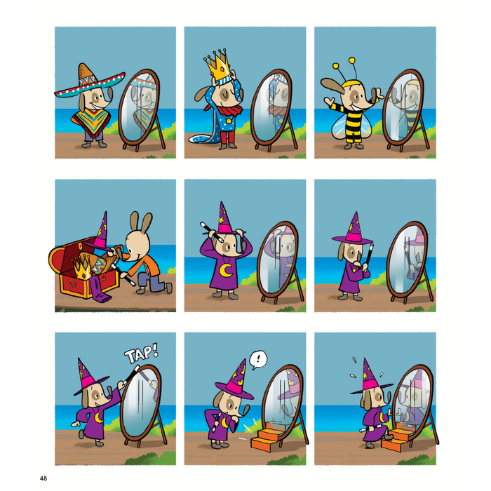 StoryBox: Ages 3-8
