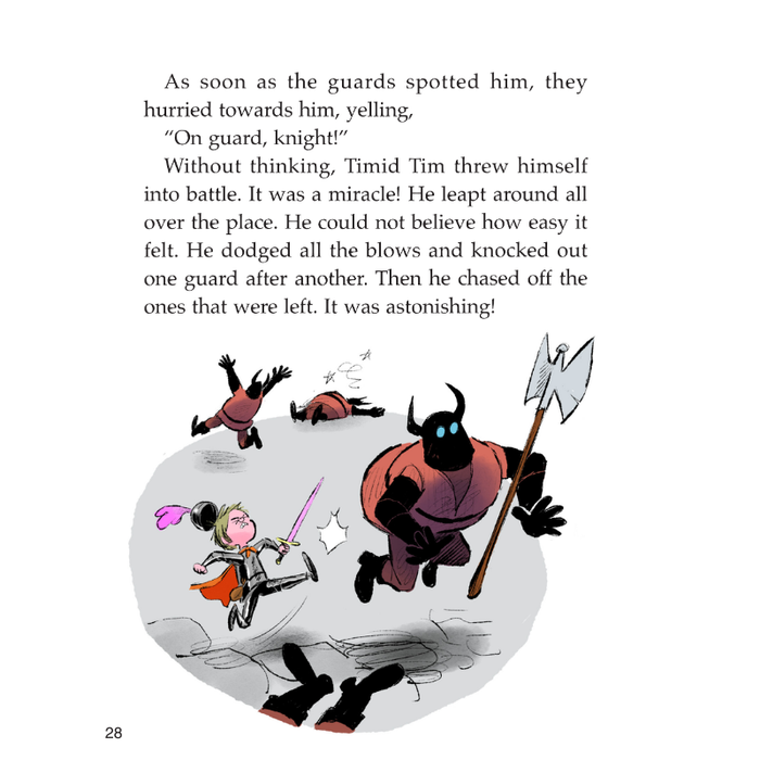 AdventureBox: Ages 6-10