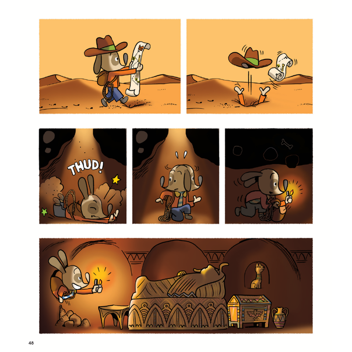 StoryBox: Ages 3-8