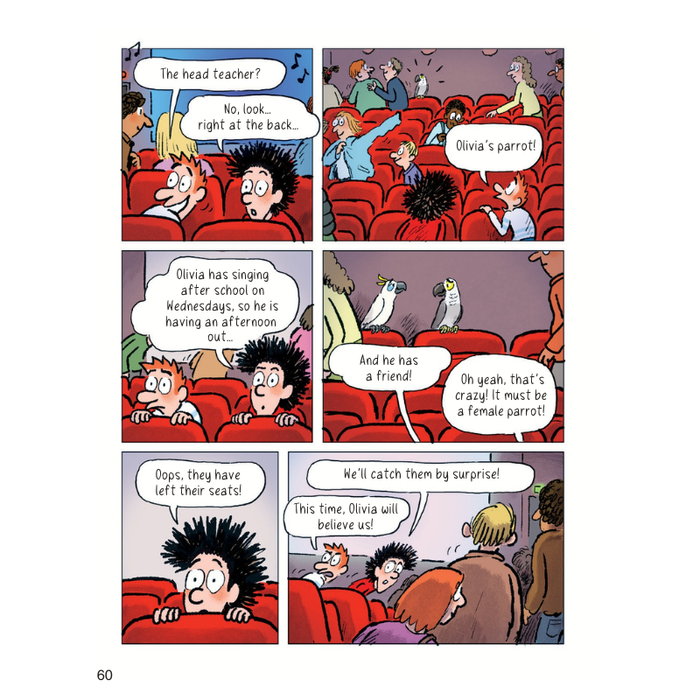 AdventureBox: Ages 6-10