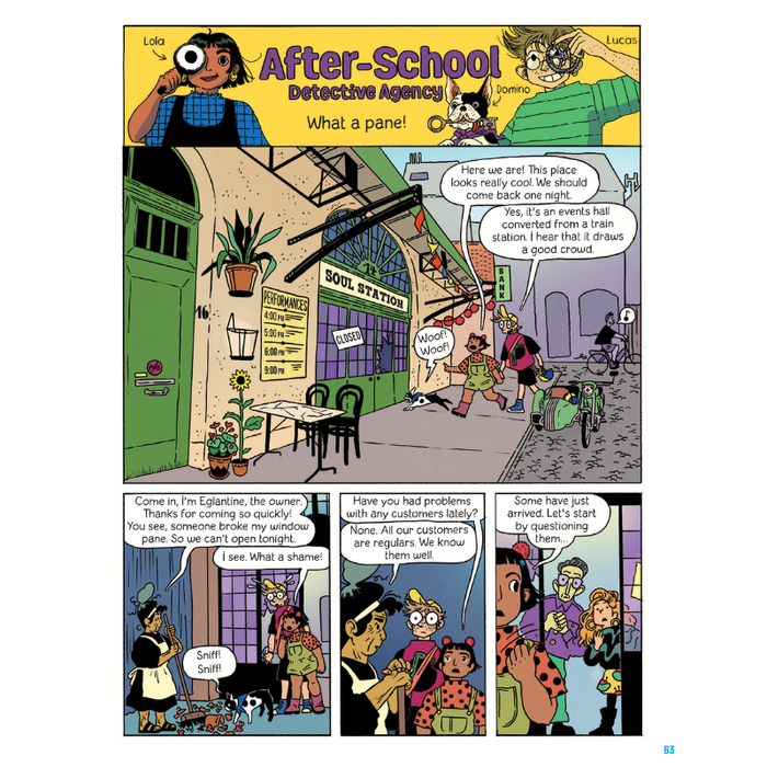 AdventureBox MAX! Ages 9 - 14