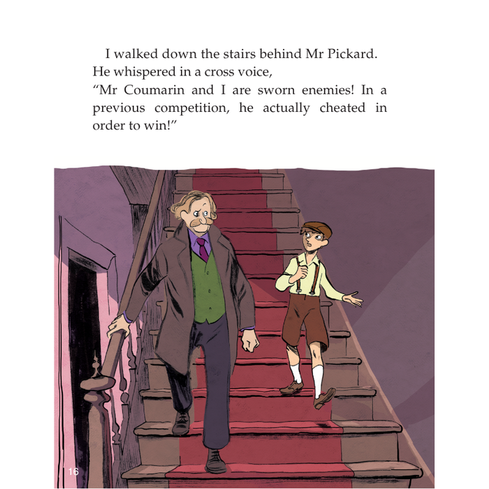 AdventureBox: Ages 6-10