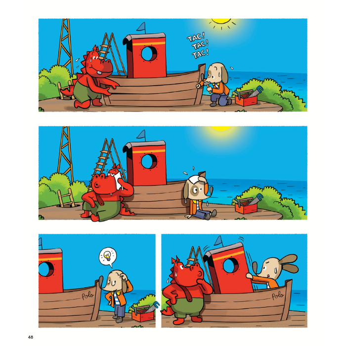 StoryBox: Ages 3-8