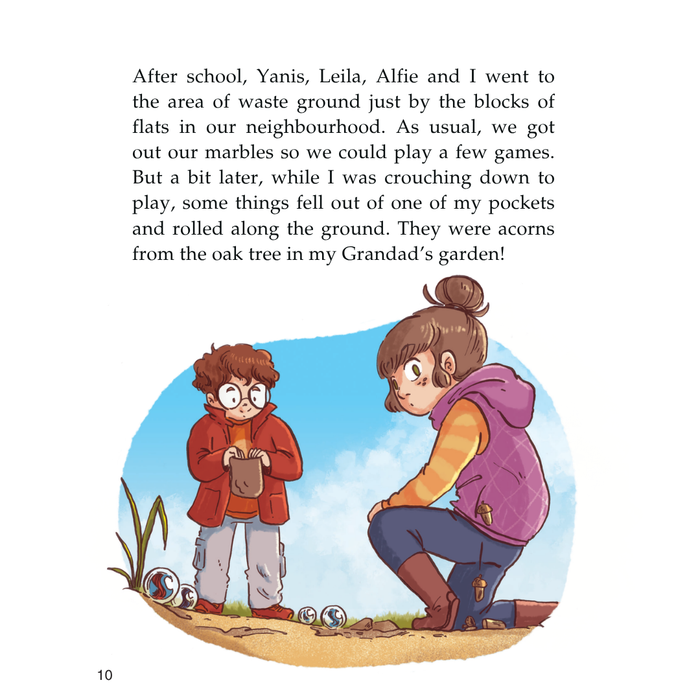 AdventureBox: Ages 6-10