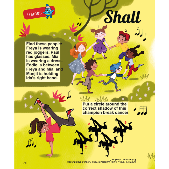 AdventureBox: Ages 6-10