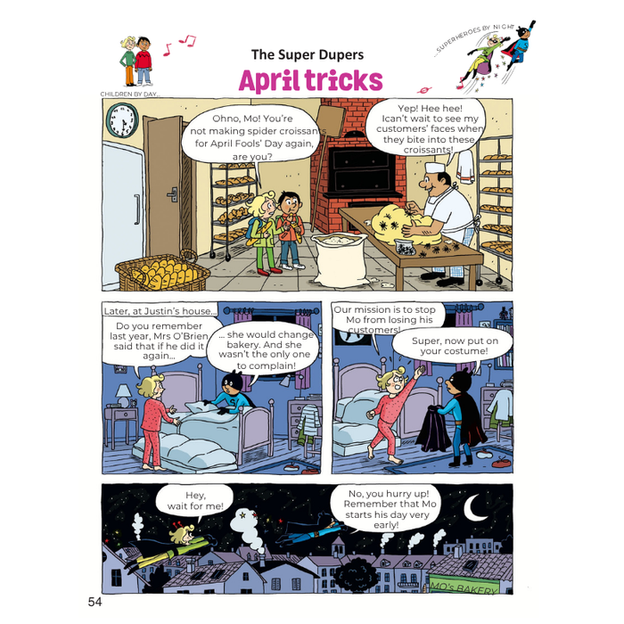 AdventureBox: Ages 6-10