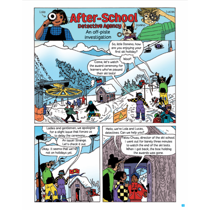 AdventureBox MAX! Ages 9 - 14