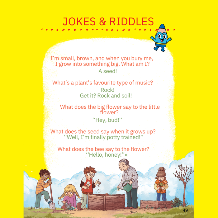 AdventureBox: Ages 6-10