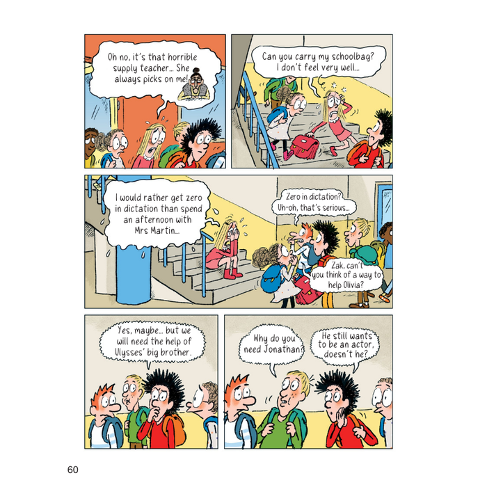 AdventureBox: Ages 6-10