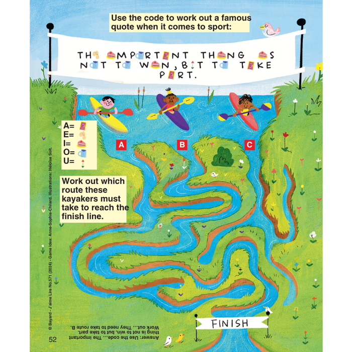 AdventureBox: Ages 6-10