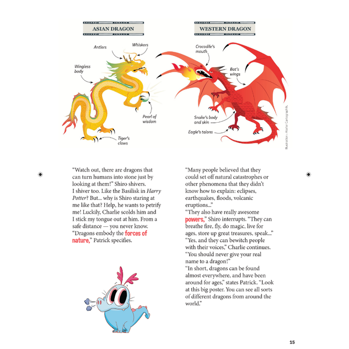 DiscoveryBox (English/英文): Ages 7-14