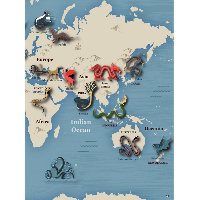 DiscoveryBox (English/英文): Ages 7-14