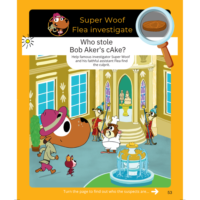 AdventureBox: Ages 6-10