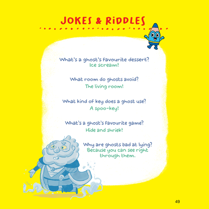 AdventureBox: Ages 6-10