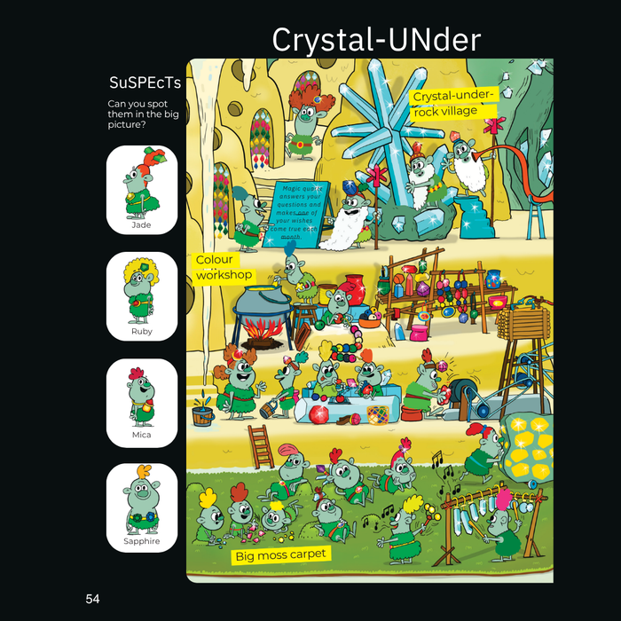 AdventureBox: Ages 6-10