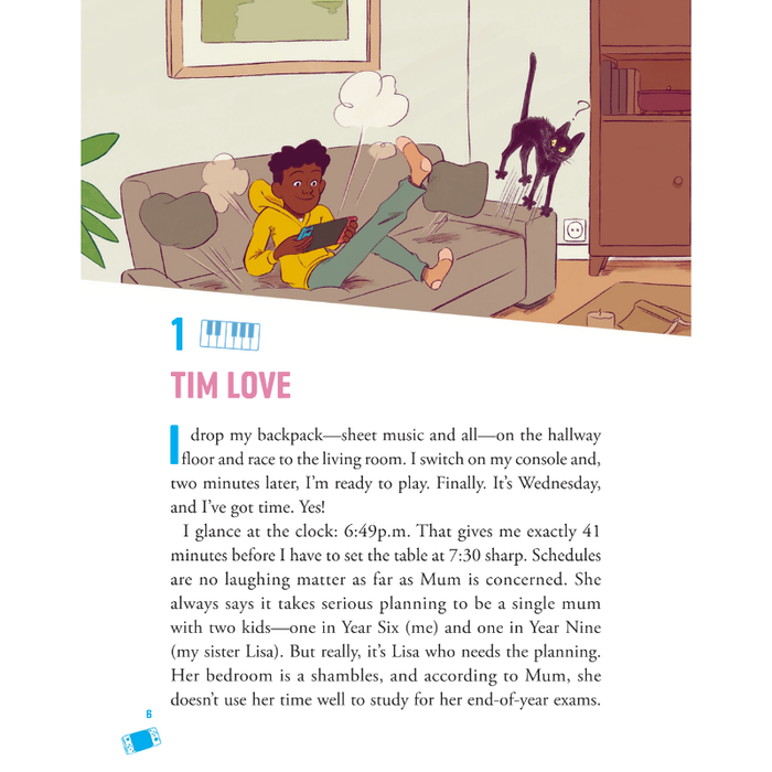 AdventureBox MAX! Ages 9 - 14