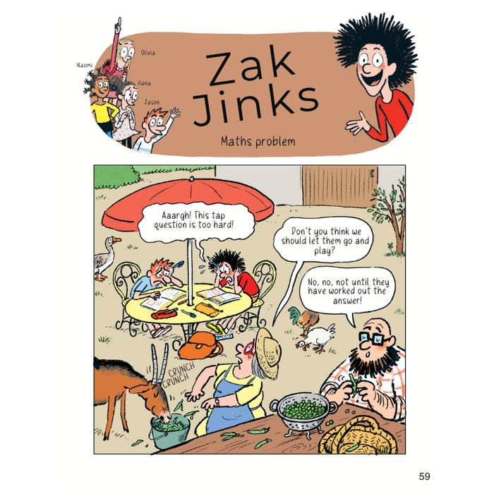 AdventureBox: Ages 6-10