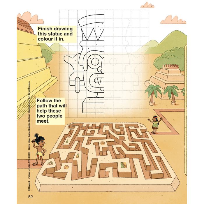 AdventureBox: Ages 6-10