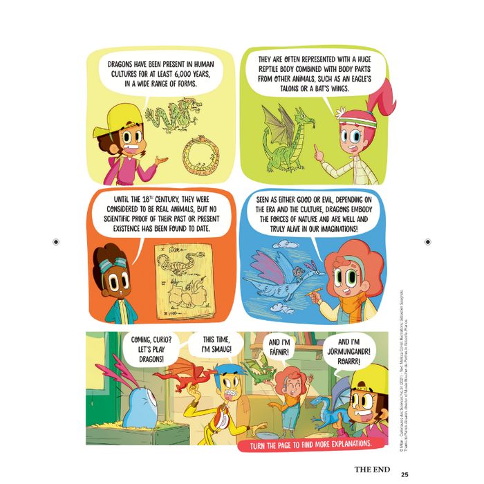 DiscoveryBox (English/英文): Ages 7-14