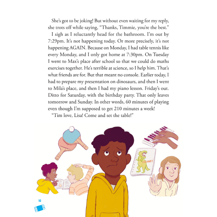 AdventureBox MAX! Ages 9 - 14