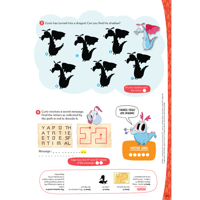 DiscoveryBox (English/英文): Ages 7-14