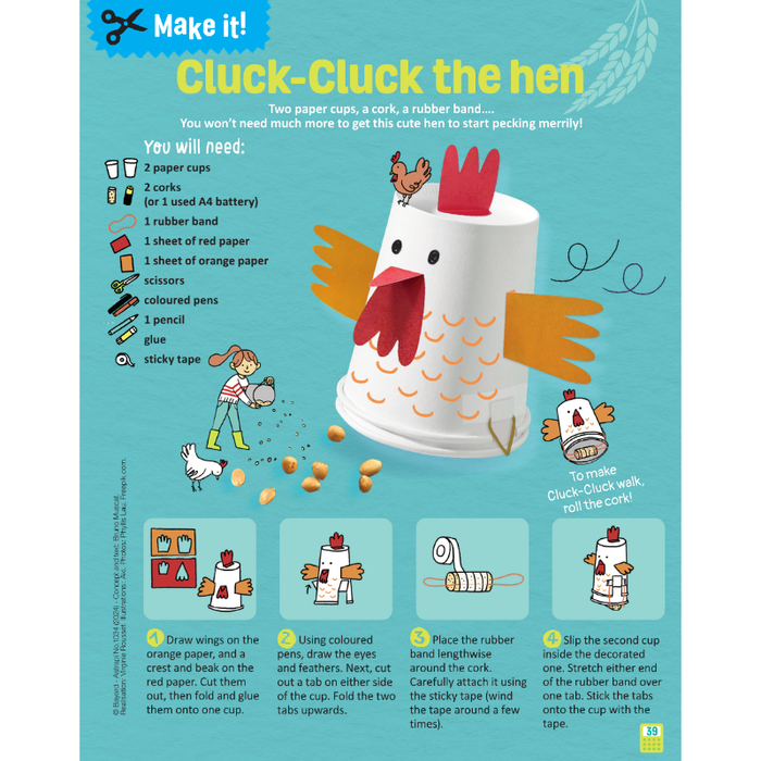 AdventureBox MAX! Ages 9 - 14