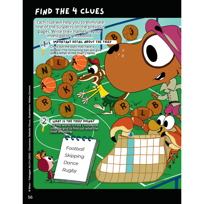 AdventureBox: Ages 6-10