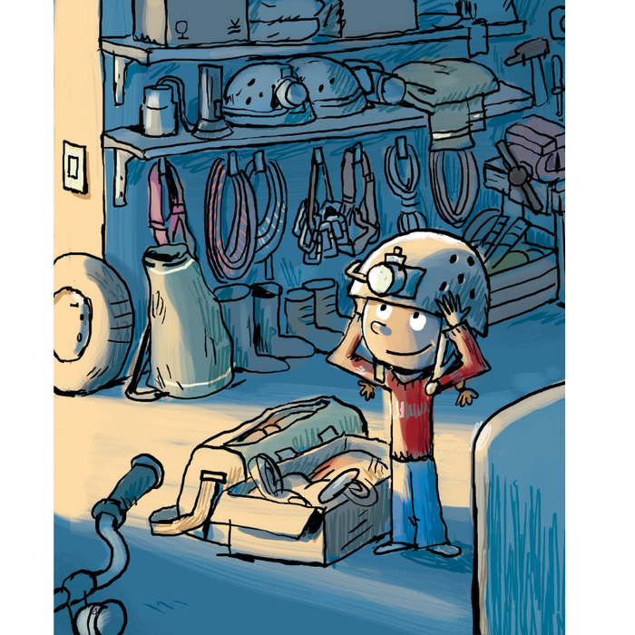書之谷 StoryLand: Ages 9-14
