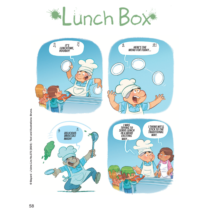 AdventureBox: Ages 6-10