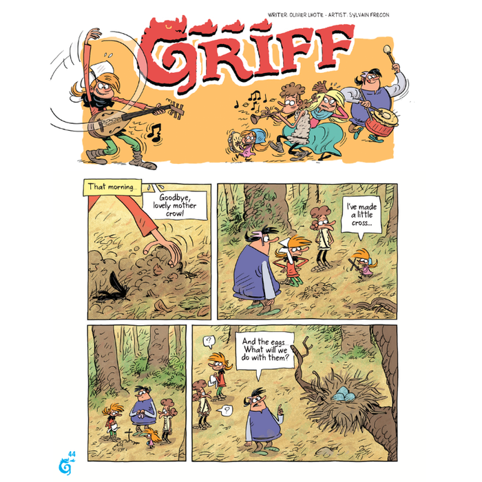 AdventureBox MAX! Ages 9 - 14