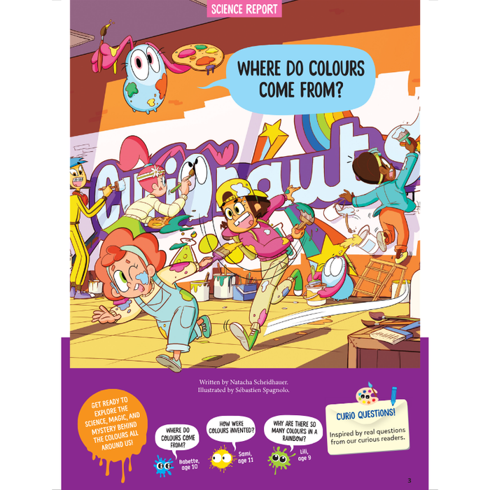 DiscoveryBox (English/英文): Ages 7-14