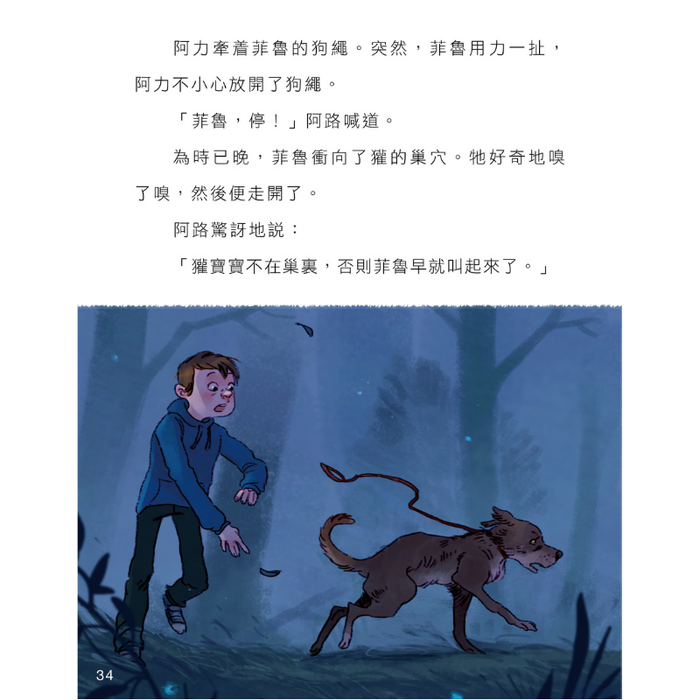 書之谷 StoryLand: Ages 9-14