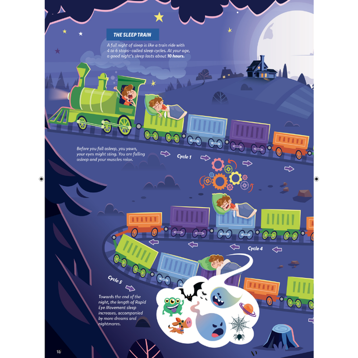 DiscoveryBox (English/英文): Ages 7-14