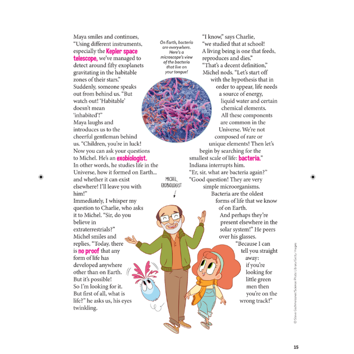 DiscoveryBox (English/英文): Ages 7-14