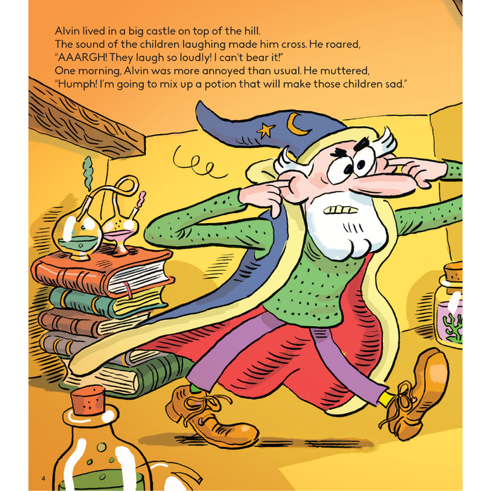 StoryBox: Ages 3-8