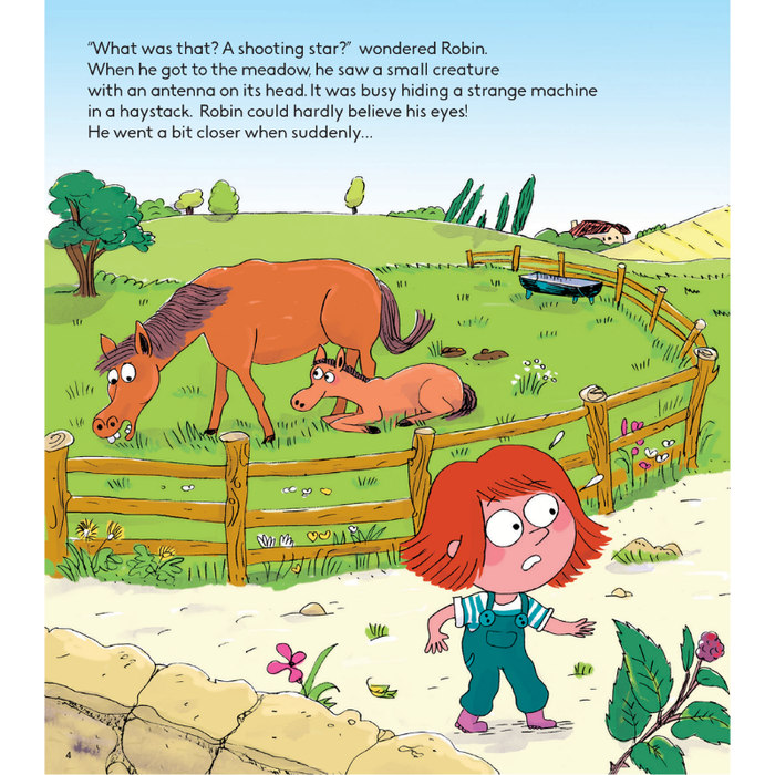 StoryBox: Ages 3-8