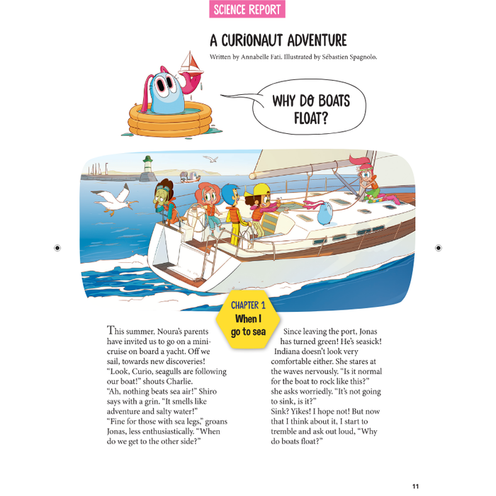 DiscoveryBox (English/英文): Ages 7-14