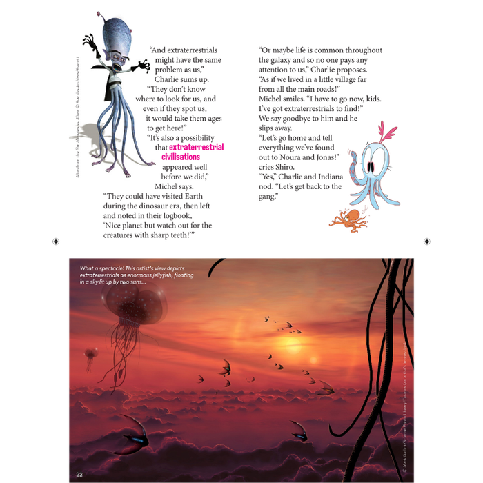 DiscoveryBox (English/英文): Ages 7-14