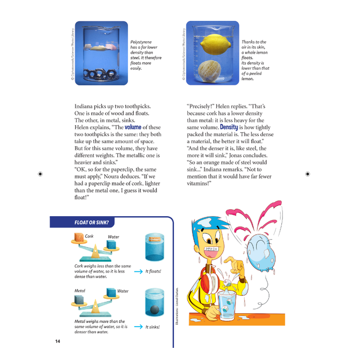 DiscoveryBox (English/英文): Ages 7-14