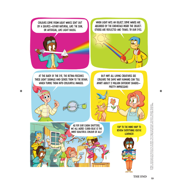 DiscoveryBox (English/英文): Ages 7-14