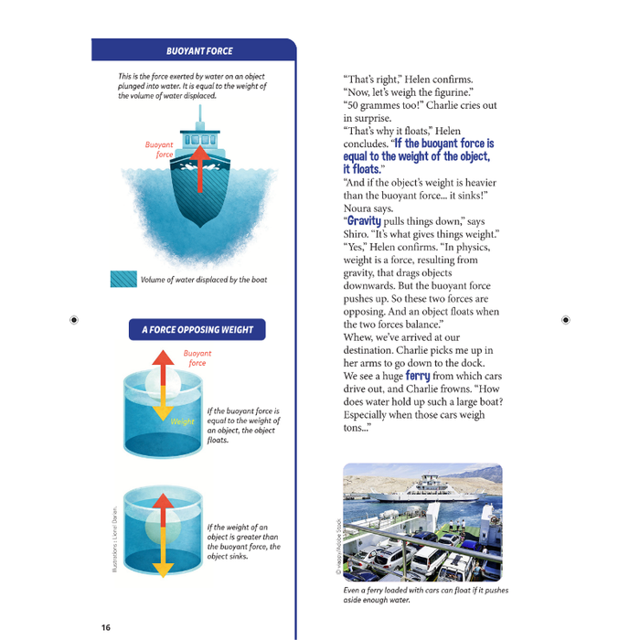 DiscoveryBox (English/英文): Ages 7-14