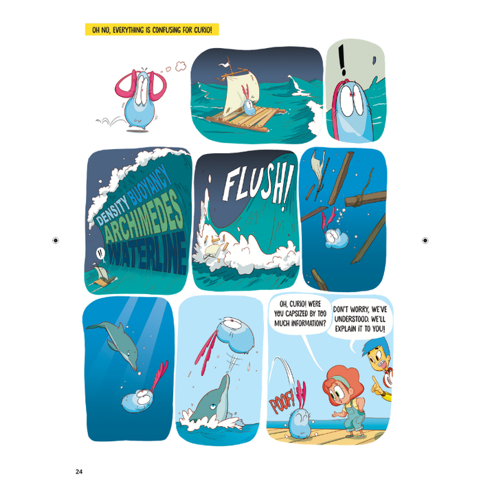 DiscoveryBox (English/英文): Ages 7-14