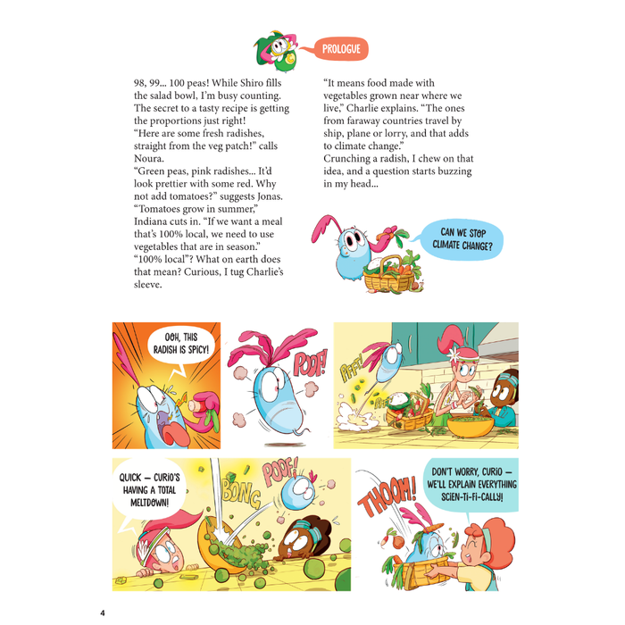 DiscoveryBox (English/英文): Ages 7-14