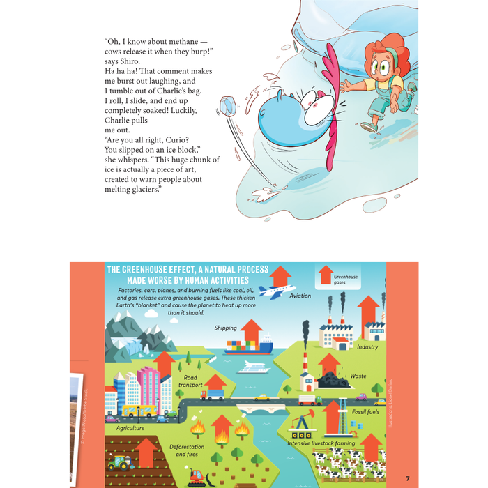 DiscoveryBox (English/英文): Ages 7-14