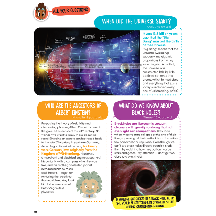 DiscoveryBox (English/英文): Ages 7-14