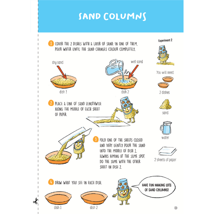 DiscoveryBox (English/英文): Ages 7-14