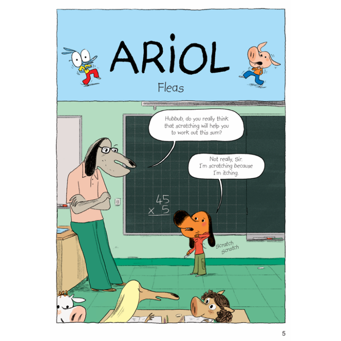 AdventureBox Comics - Ariol and his cool classmates - Vol.2