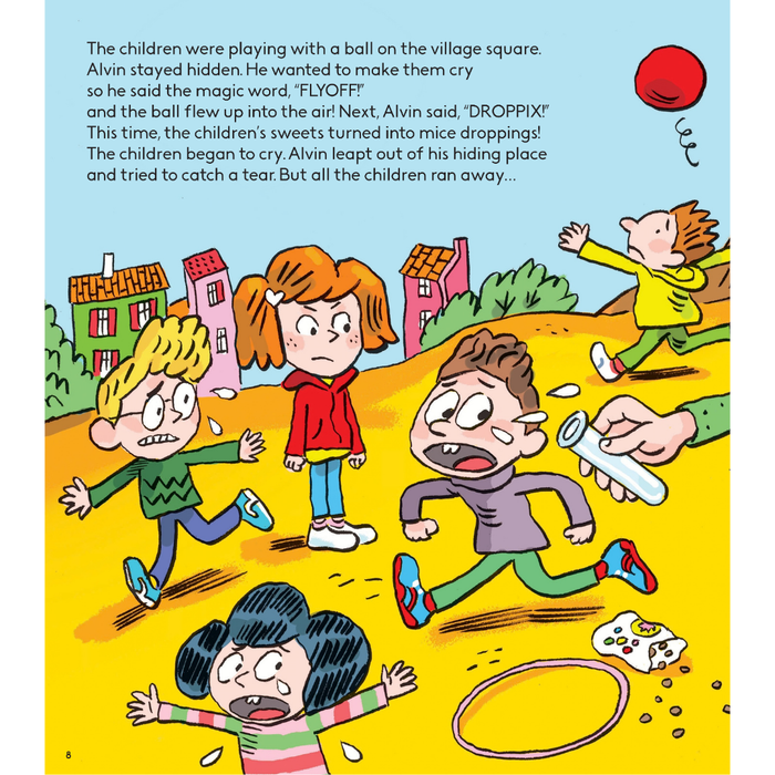 StoryBox: Ages 3-8