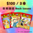Chickadee: Ages 6-9 (8 issues)